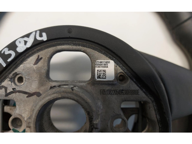 Руль Audi A3 8Y 2020 - года 82A419091T