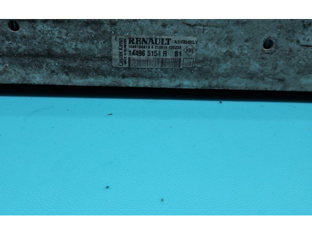 Интеркулер  144965154R, IMPRK1487829   Dacia Dokker 