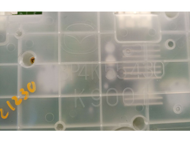 Панель приборов 4TBN9JB, BP4K55214 Mazda 3 I