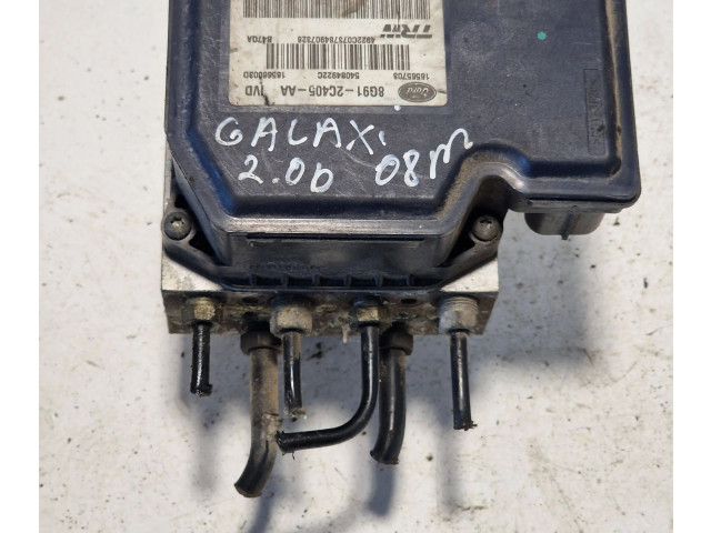 Блок АБС 8G912C405AA, 16565703   Ford  Galaxy  2006 - 2015 года