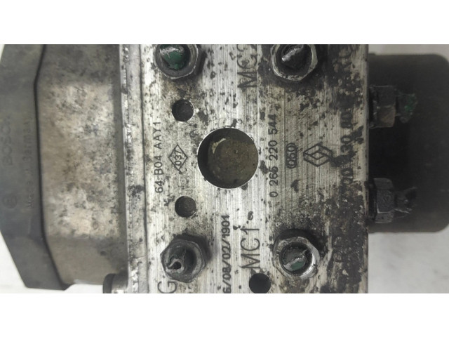Jednotka ABS 7700430801, 0265220644   Renault Scenic RX 2000