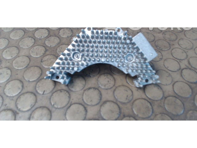 Вентилятор радиатора 0177066 Citroen C8