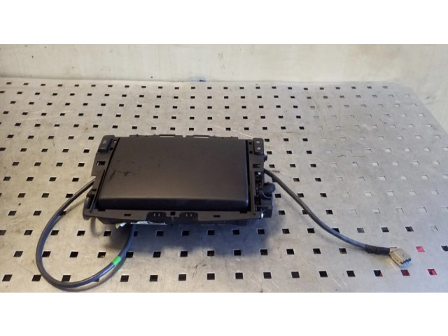 Дисплей 98006850ZD, A2C53402168 Peugeot 3008 I