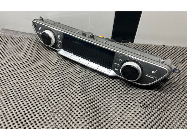 Блок управления климат-контролем 8W0820043T, 8W0820043   Audi A5