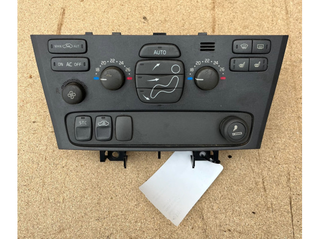 Блок управления климат-контролем 8682930, 8682930   Volvo V70