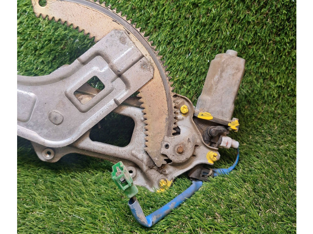 Рулевая рейка Передний комплект электрического механизма для подъема окна Subaru Forester SG 2003 - 2005 года