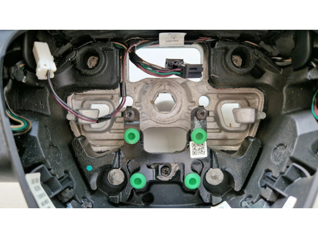 Руль Ford Escape IV  2020- года LJ6B3600, LJ6B3600BE3ZHE      