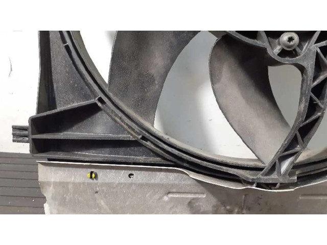 Вентилятор радиатора AD1264M143131, P2-A7-24 Citroen C1 1.4