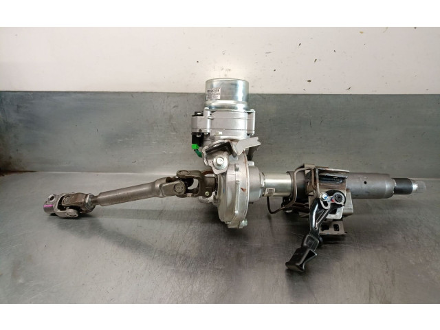 Рулевая рейка 53681T8KG020, JTEKT Honda HR-V 2015 - 2020 года