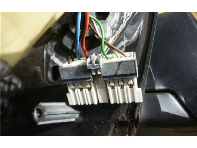 Зеркало электрическое Peugeot 406 1996 - 1999 года