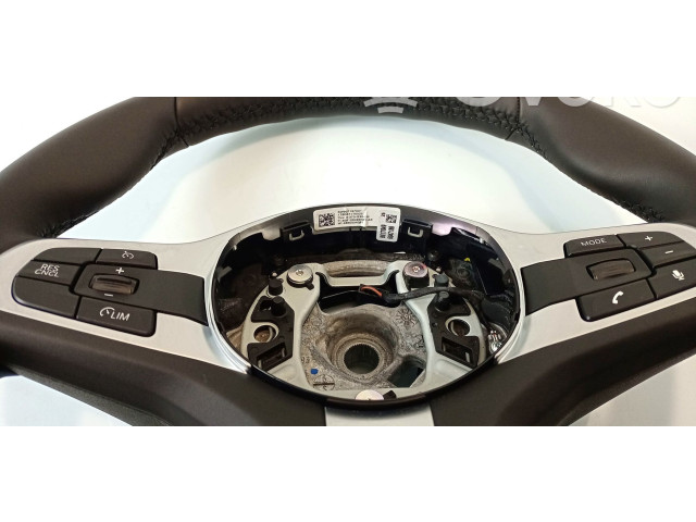 Руль BMW 6 G32 Gran Turismo 2017-- года 021099, 32308008178