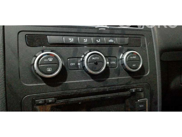 Блок управления климат-контролем 3AA907044BP0607H05 Volkswagen Touran II