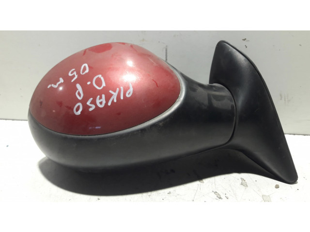 Zpětné zrcátko pravé Citroen Xsara Picasso 2003 018015