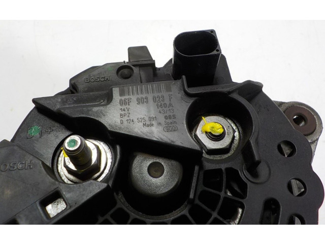 Генератор 06F903023F, 06F903023F   Skoda Rapid (NH)      