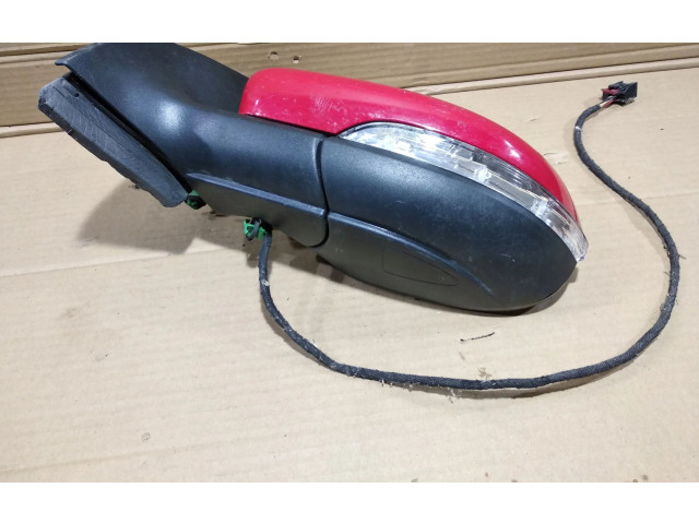 Зеркало электрическое        Volkswagen Golf VI  2008 - 2013 года   