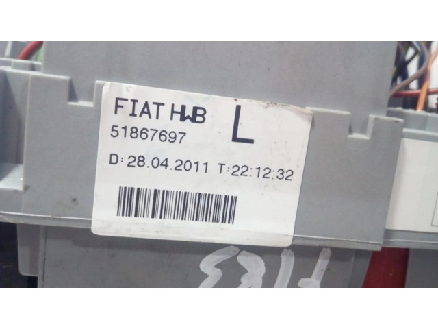 Блок предохранителей 51867697   Alfa Romeo Giulia