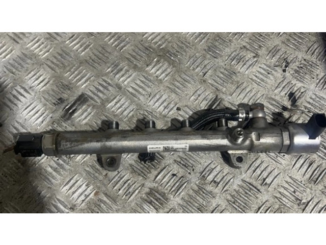 Vstřikovací lišta A6510700495, RD0004 Mercedes-Benz C AMG W204 pro naftový motor 2.1