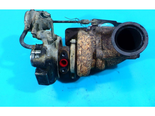 Turbodmychadlo Турбина 504340182, IMPRK961523 Fiat Ducato