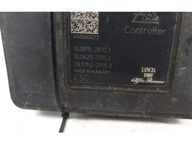 Блок АБС 10091528103 Alfa Romeo Giulietta