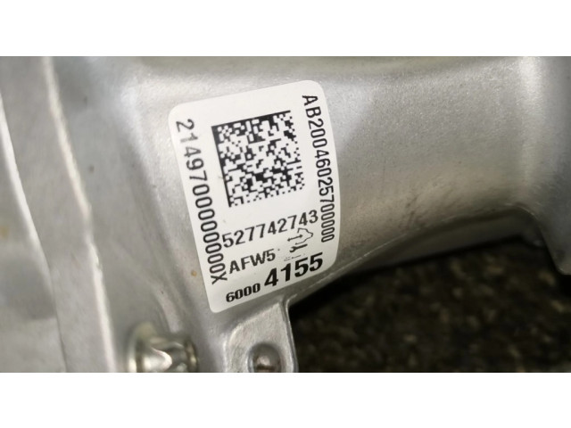 Рулевая рейка 60003276, 60004155 Buick Encore II 2019- года