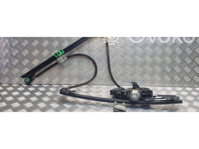 Передний комплект электрического механизма для подъема окна