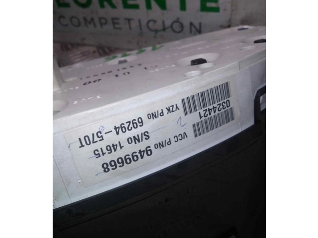 Панель приборов 69294570T   Volvo V70       