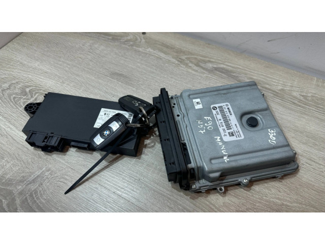 Řídící jednotka 8510221, 030097184 BMW 3 E90 E91 2010