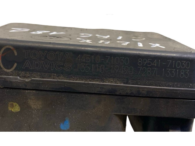 Jednotka ABS 4451071030, 8954171030 Toyota Hilux (AN10, AN20, AN30) 2009