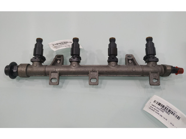 Магистральная трубка топлива Hyundai Coupe - года