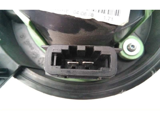 Вентилятор печки    T1011131B   Citroen DS4