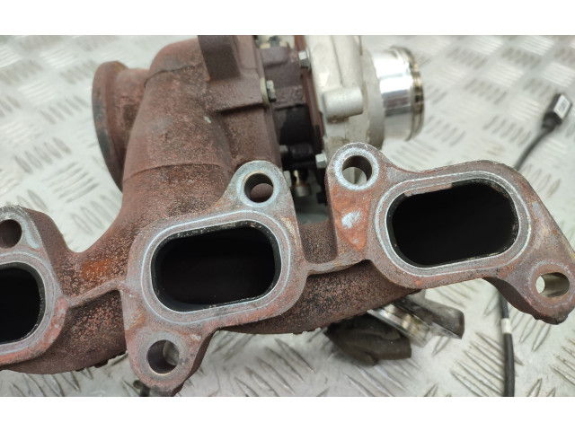 Turbodmychadlo Турбина 04L253014M Volkswagen Transporter - Caravelle T6 cxh