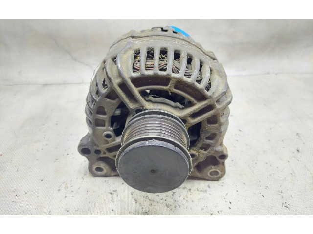 Генератор 06F903023F Skoda Fabia Mk1 (6Y)