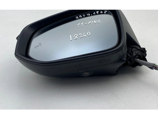 Zpětné zrcátko Toyota RAV 4 (XA40) 2017 023929, 17810