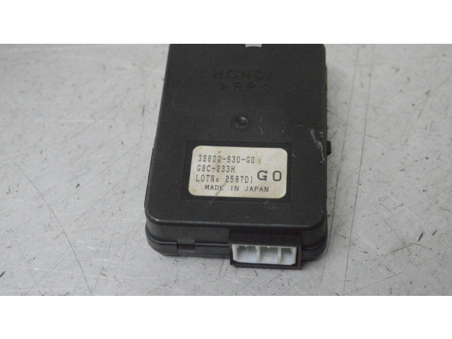 Блок управления Honda Prelude