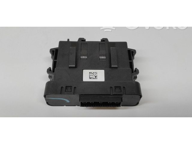 Блок управления 284Y66LA6D   Renault Clio V