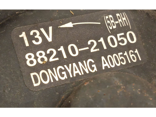 Вентилятор радиатора     8821021050    SsangYong Actyon 