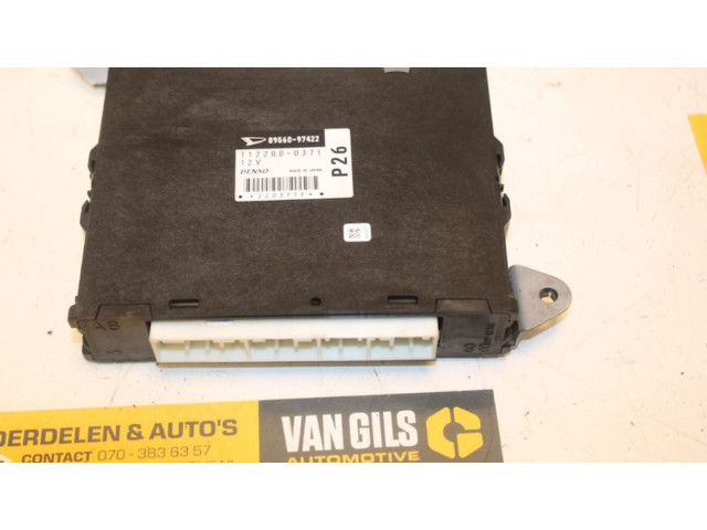Блок управления двигателя 8956097422, 1122000371 Daihatsu YRV