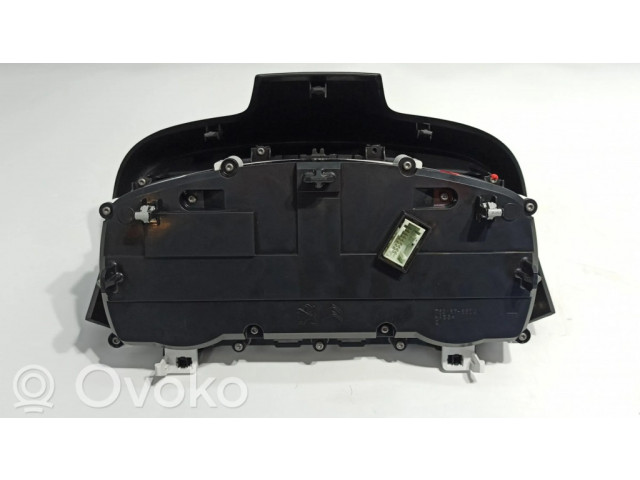 Панель приборов 769318530U, 9836322380   Citroen C3 Aircross       