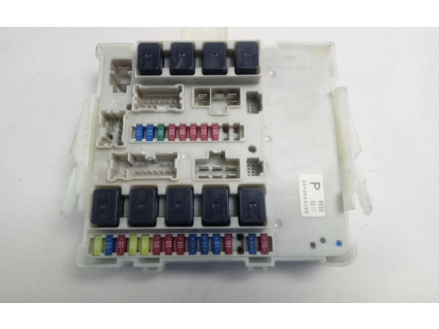   Pojistková skříňka 284B6EB300, 284B6EB300   Nissan Navara 