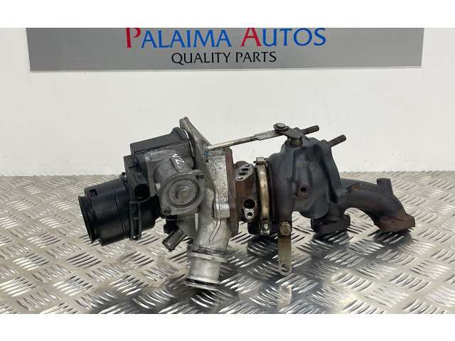 Турбина Audi A3 S3 A3 Sportback 8P 04L253016 для двигателя CBZB