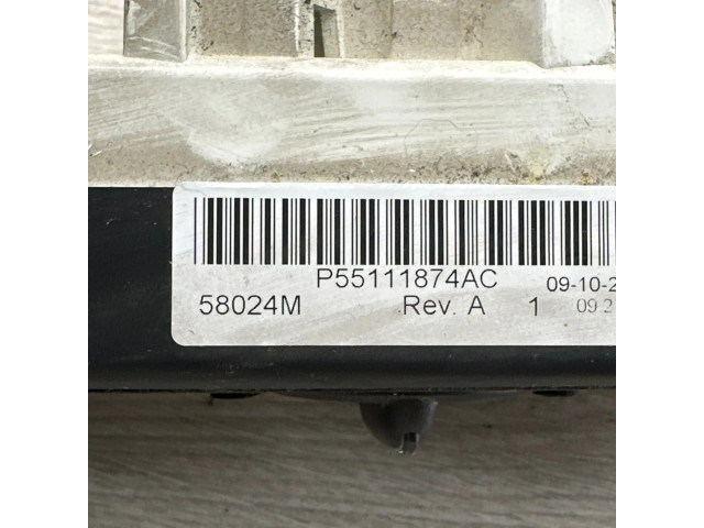 Блок управления климат-контролем P55111874AC   Dodge Caliber