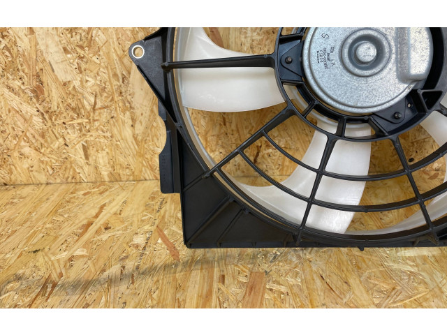 Вентилятор радиатора     268000-2430    Honda Jazz IV GR 