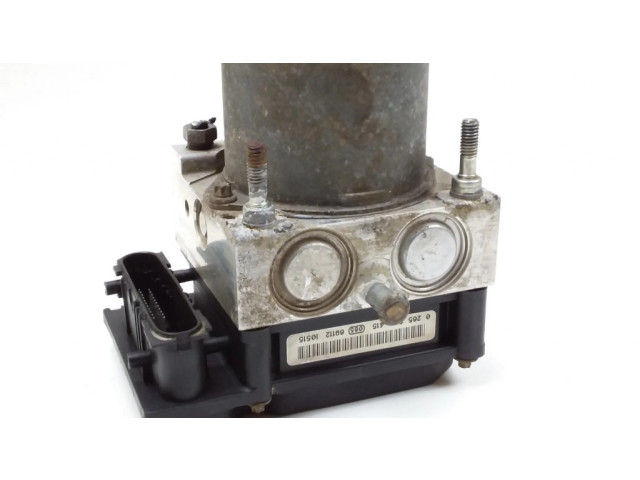 Jednotka ABS 0265800415, 9660779880   Citroen Berlingo 2005