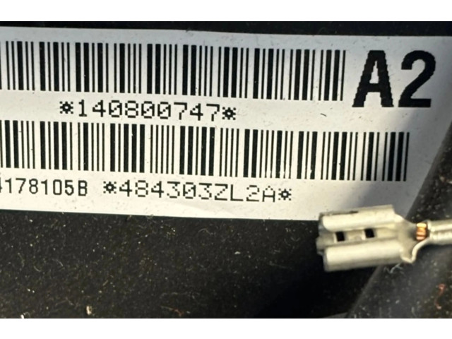 Volant Nissan Pulsar 2014 NISSANPULSAR, NISSANPULSAR