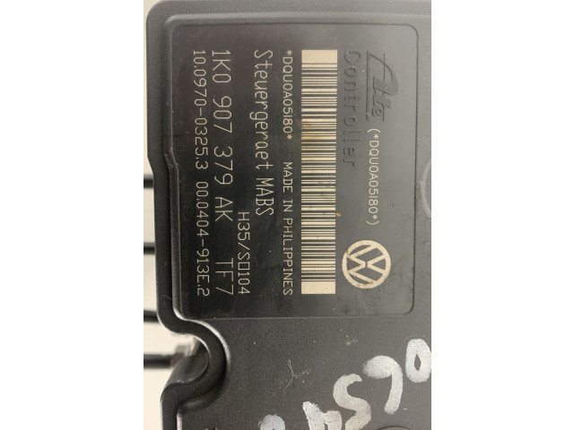 Блок управления АБС 1K0614117S Volkswagen Golf VI