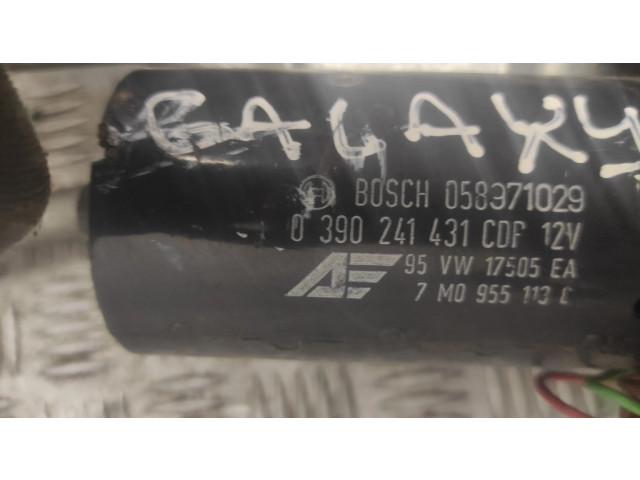 Комплект механизма стеклоочистителей