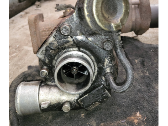 Турбина Jeep Grand Cherokee (WJ)