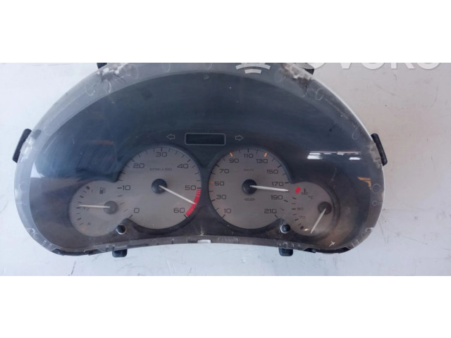 Přístrojová deska Citroen Berlingo 9646434180