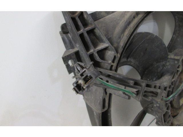 Вентилятор радиатора 4569631, 4569631 Hyundai Atos Prime