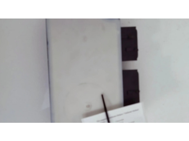 Блок подушек безопасности 5WY86620E, 13576853AA   Chevrolet Spark